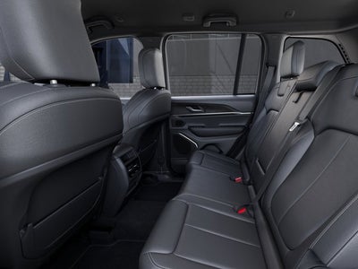 2026 Jeep Grand Cherokee GRAND CHEROKEE LIMITED 4X2