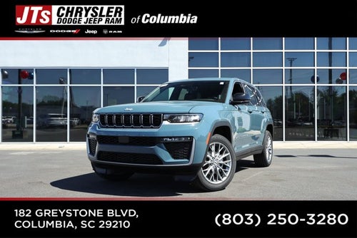 2027 Jeep Grand Cherokee GRAND CHEROKEE LIMITED 4X2