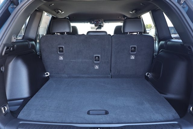 2027 Jeep Grand Cherokee GRAND CHEROKEE LIMITED 4X2