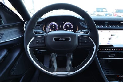 2027 Jeep Grand Cherokee GRAND CHEROKEE LIMITED 4X2