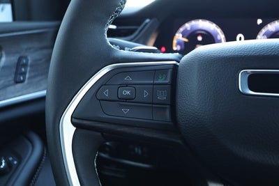 2027 Jeep Grand Cherokee GRAND CHEROKEE LIMITED 4X2