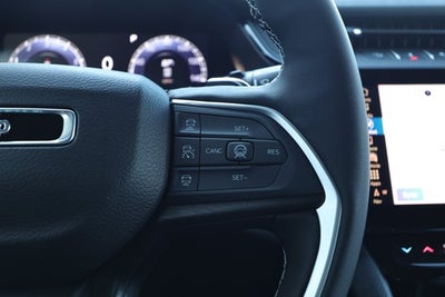 2027 Jeep Grand Cherokee GRAND CHEROKEE LIMITED 4X2