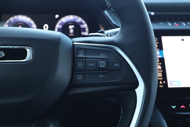 2027 Jeep Grand Cherokee GRAND CHEROKEE LIMITED 4X2
