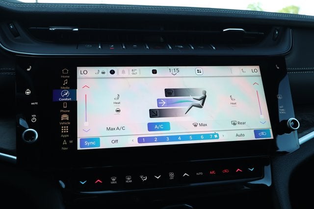 2027 Jeep Grand Cherokee GRAND CHEROKEE LIMITED 4X2