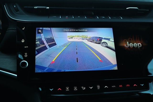 2027 Jeep Grand Cherokee GRAND CHEROKEE LIMITED 4X2