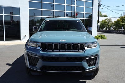 2027 Jeep Grand Cherokee GRAND CHEROKEE LIMITED 4X2