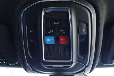 2027 Jeep Grand Cherokee GRAND CHEROKEE LIMITED 4X2