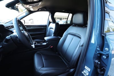 2027 Jeep Grand Cherokee GRAND CHEROKEE LIMITED 4X2