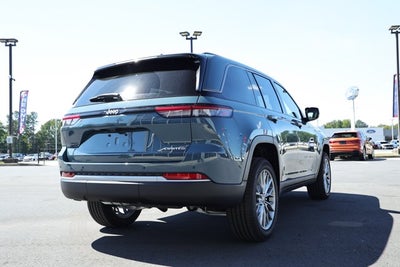 2027 Jeep Grand Cherokee GRAND CHEROKEE LIMITED 4X2
