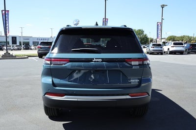 2027 Jeep Grand Cherokee GRAND CHEROKEE LIMITED 4X2