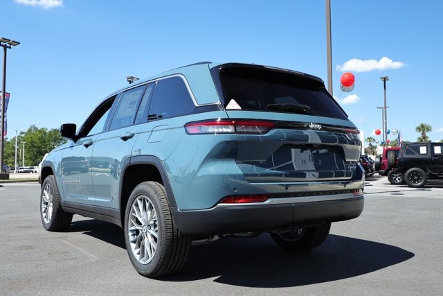 2027 Jeep Grand Cherokee GRAND CHEROKEE LIMITED 4X2