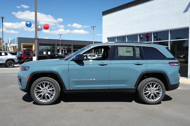 2027 Jeep Grand Cherokee GRAND CHEROKEE LIMITED 4X2