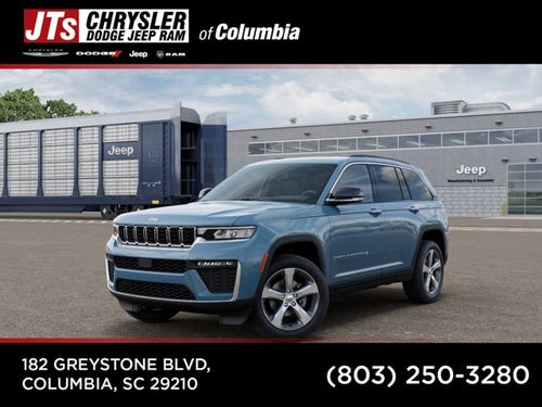 2026 Jeep Grand Cherokee GRAND CHEROKEE LIMITED 4X2