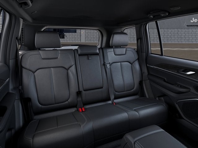 2026 Jeep Grand Cherokee GRAND CHEROKEE LIMITED 4X2