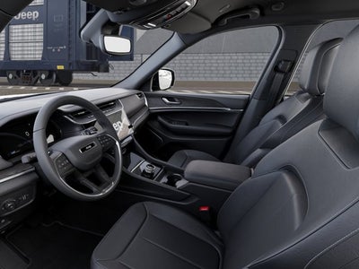 2026 Jeep Grand Cherokee GRAND CHEROKEE LIMITED 4X2