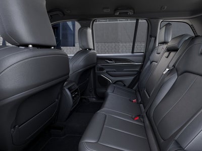 2026 Jeep Grand Cherokee GRAND CHEROKEE LIMITED 4X2