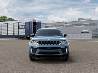 2026 Jeep Grand Cherokee GRAND CHEROKEE LIMITED 4X2