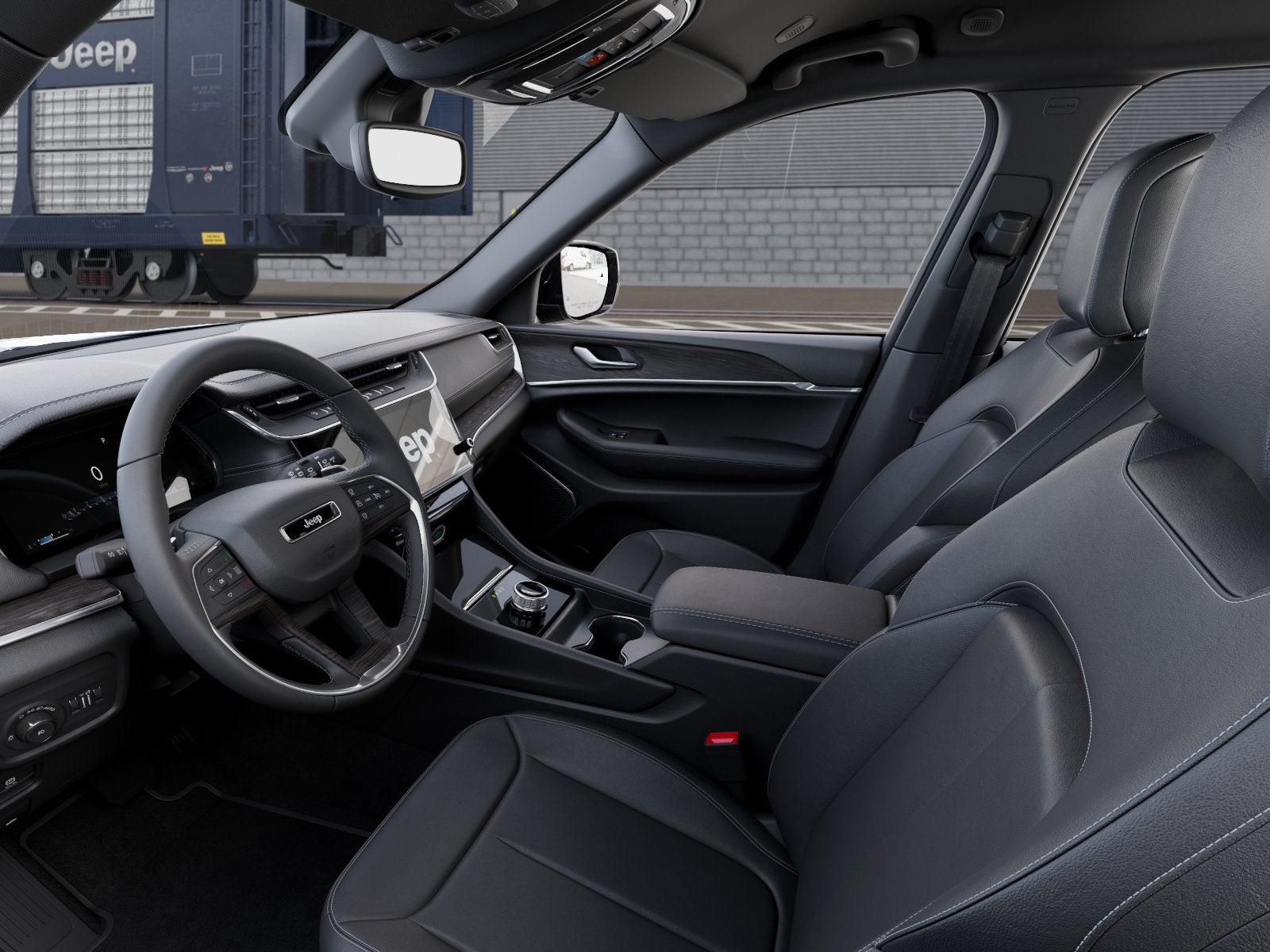 2026 Jeep Grand Cherokee GRAND CHEROKEE LIMITED 4X2