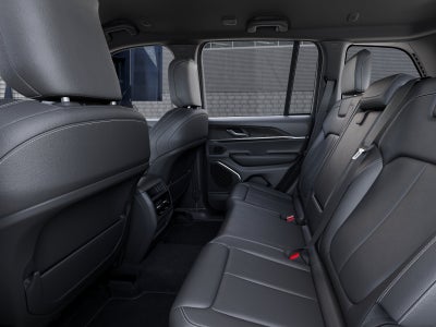 2026 Jeep Grand Cherokee GRAND CHEROKEE LIMITED 4X2