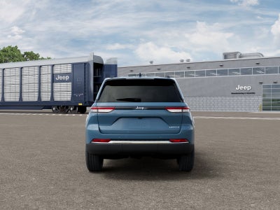 2026 Jeep Grand Cherokee GRAND CHEROKEE LIMITED 4X2