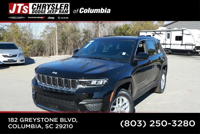 2025 Jeep Grand Cherokee GRAND CHEROKEE LAREDO X 4X4