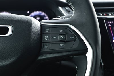 2025 Jeep Grand Cherokee Laredo X 4x4