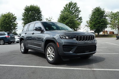 2025 Jeep Grand Cherokee Laredo X 4x4