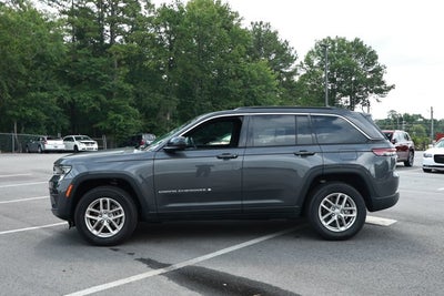 2025 Jeep Grand Cherokee Laredo X 4x4