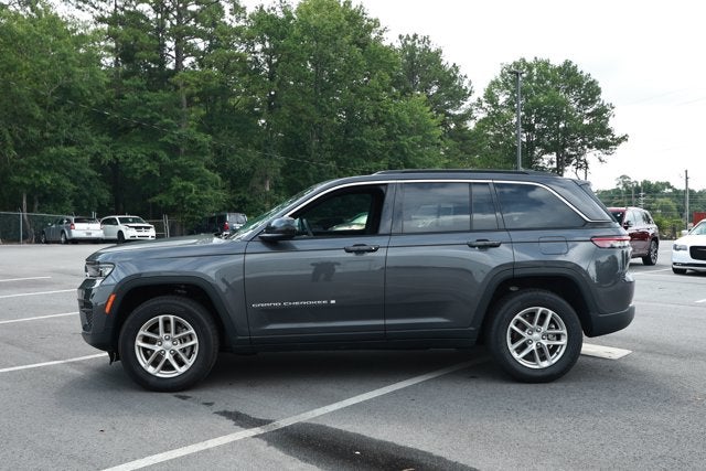 2025 Jeep Grand Cherokee Laredo X 4x4