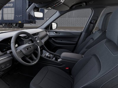 2026 Jeep Grand Cherokee GRAND CHEROKEE LAREDO 4X4