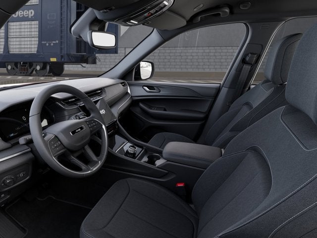 2026 Jeep Grand Cherokee GRAND CHEROKEE LAREDO 4X4