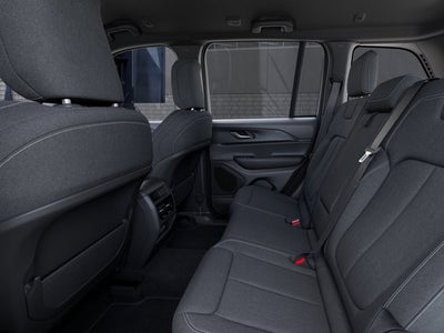 2026 Jeep Grand Cherokee GRAND CHEROKEE LAREDO 4X4