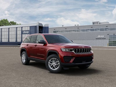 2026 Jeep Grand Cherokee GRAND CHEROKEE LAREDO 4X4