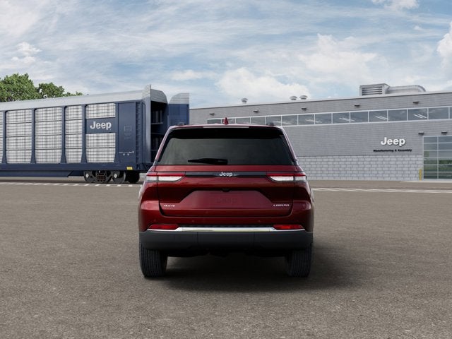 2026 Jeep Grand Cherokee GRAND CHEROKEE LAREDO 4X4