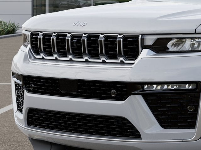 2026 Jeep Grand Cherokee GRAND CHEROKEE SUMMIT 4X4