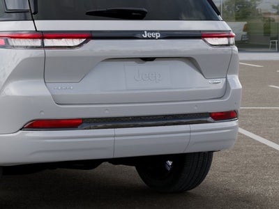 2026 Jeep Grand Cherokee GRAND CHEROKEE SUMMIT 4X4