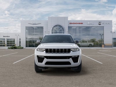 2026 Jeep Grand Cherokee GRAND CHEROKEE SUMMIT 4X4