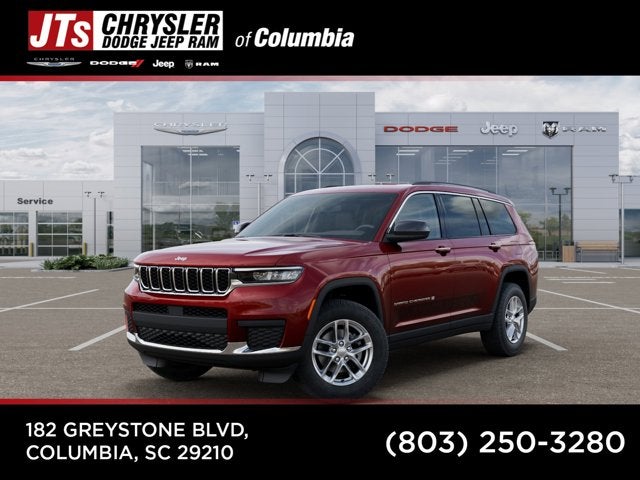 2025 Jeep Grand Cherokee GRAND CHEROKEE L LAREDO X 4X2