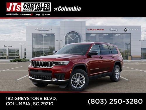 2025 Jeep Grand Cherokee GRAND CHEROKEE L LAREDO X 4X2