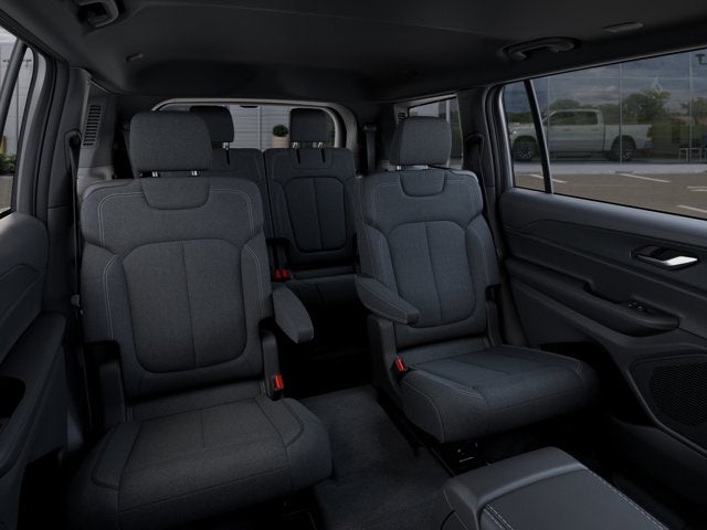 2025 Jeep Grand Cherokee GRAND CHEROKEE L LAREDO X 4X2