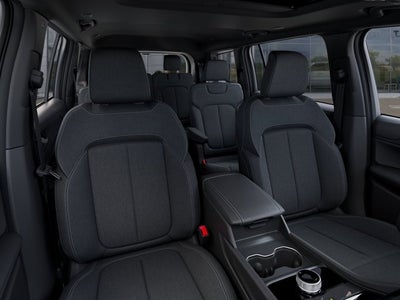 2025 Jeep Grand Cherokee GRAND CHEROKEE L LAREDO X 4X2