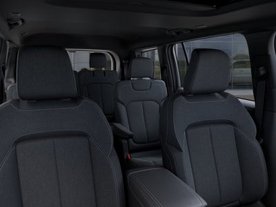 2025 Jeep Grand Cherokee GRAND CHEROKEE L LAREDO X 4X2