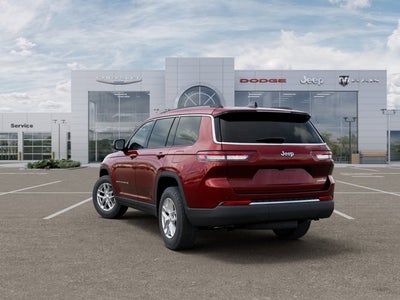 2025 Jeep Grand Cherokee GRAND CHEROKEE L LAREDO X 4X2