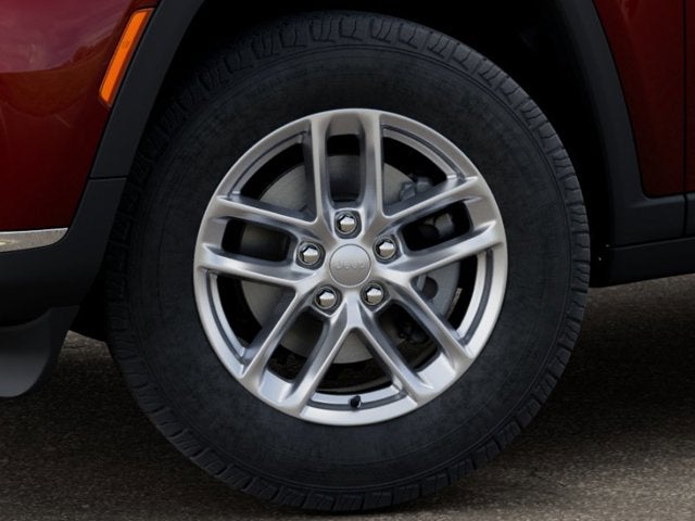 2025 Jeep Grand Cherokee GRAND CHEROKEE L LAREDO X 4X2