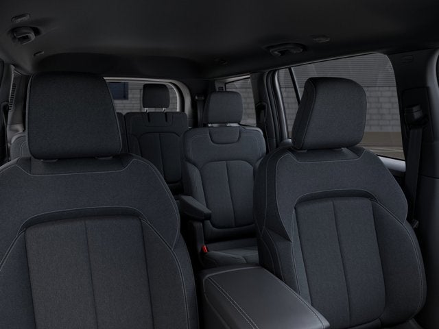 2026 Jeep Grand Cherokee GRAND CHEROKEE L LAREDO X 4X2