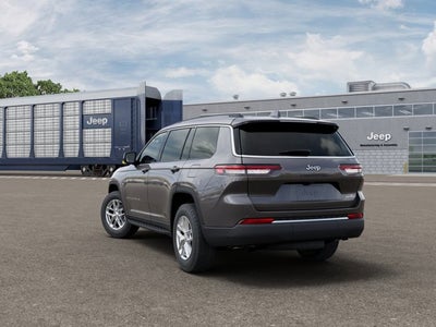 2026 Jeep Grand Cherokee GRAND CHEROKEE L LAREDO X 4X2