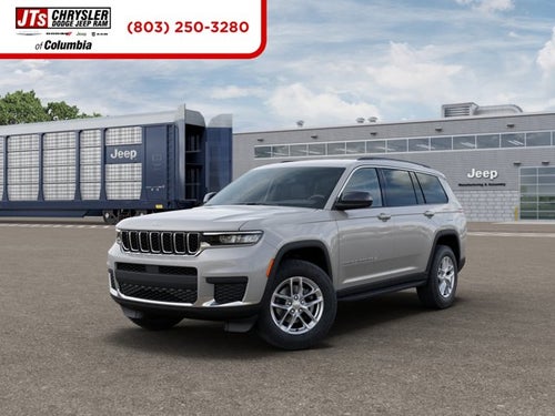 2026 Jeep Grand Cherokee GRAND CHEROKEE L LAREDO X 4X2