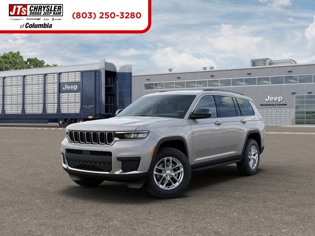 2026 Jeep Grand Cherokee GRAND CHEROKEE L LAREDO X 4X2