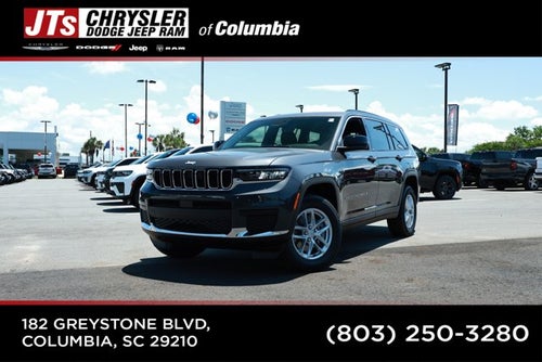 2026 Jeep Grand Cherokee GRAND CHEROKEE L LAREDO X 4X2