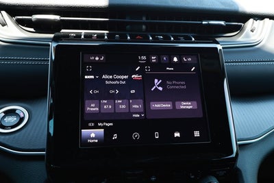 2026 Jeep Grand Cherokee GRAND CHEROKEE L LAREDO X 4X2